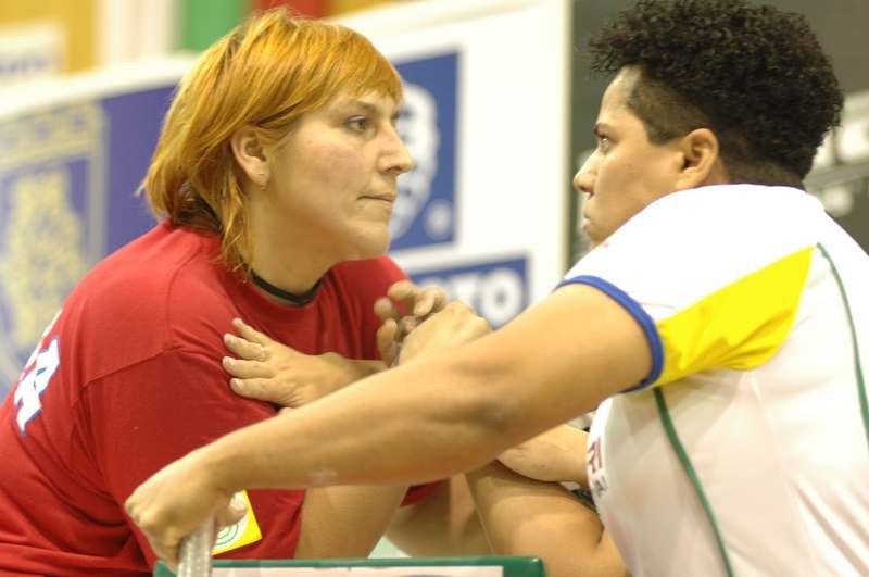 World Armwrestling Championships 2007 Day