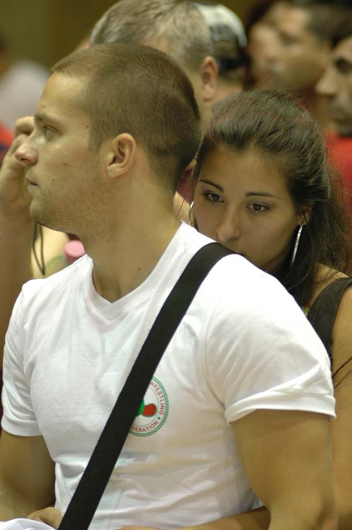 World Armwrestling Championships 2007 Day