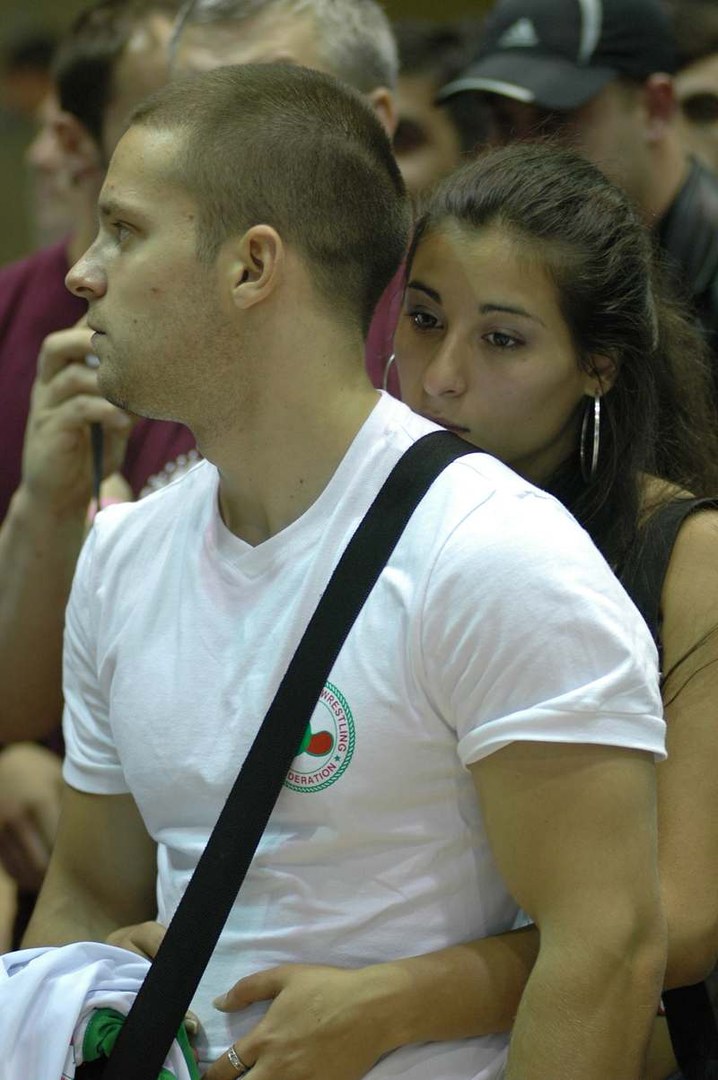 World Armwrestling Championships 2007 Day