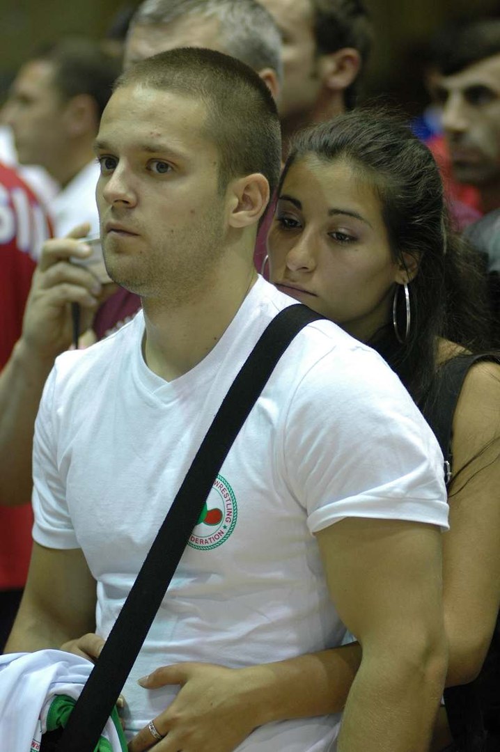 World Armwrestling Championships 2007 Day