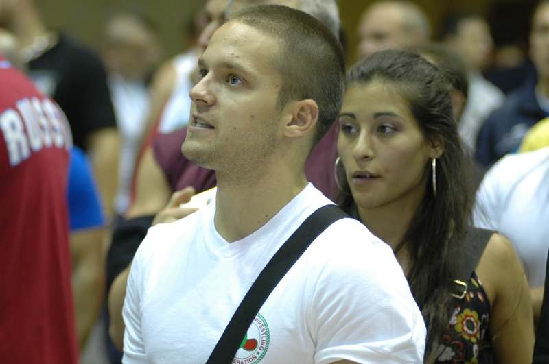 World Armwrestling Championships 2007 Day