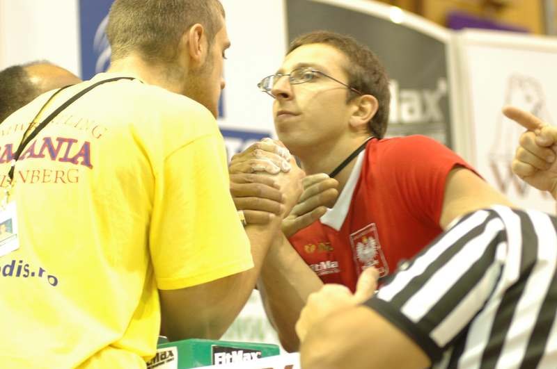 World Armwrestling Championships 2007 Day
