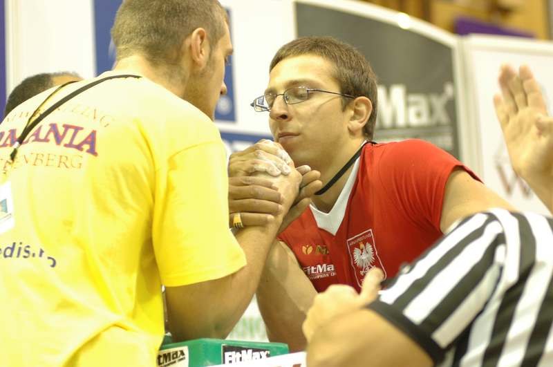 World Armwrestling Championships 2007 Day