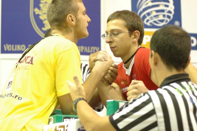 World Armwrestling Championships 2007 Day