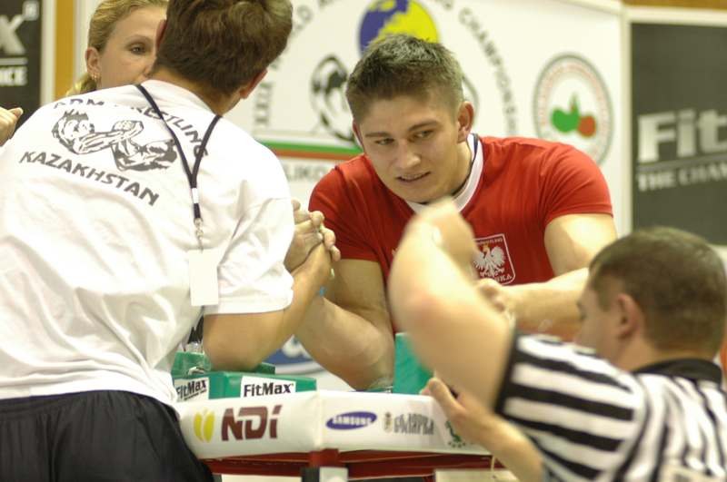 World Armwrestling Championships 2007 Day