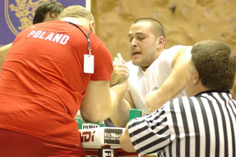World Armwrestling Championships 2007 Day