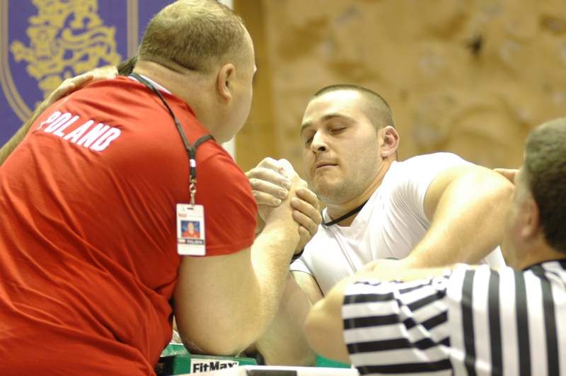 World Armwrestling Championships 2007 Day