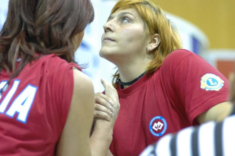 World Armwrestling Championships 2007 Day