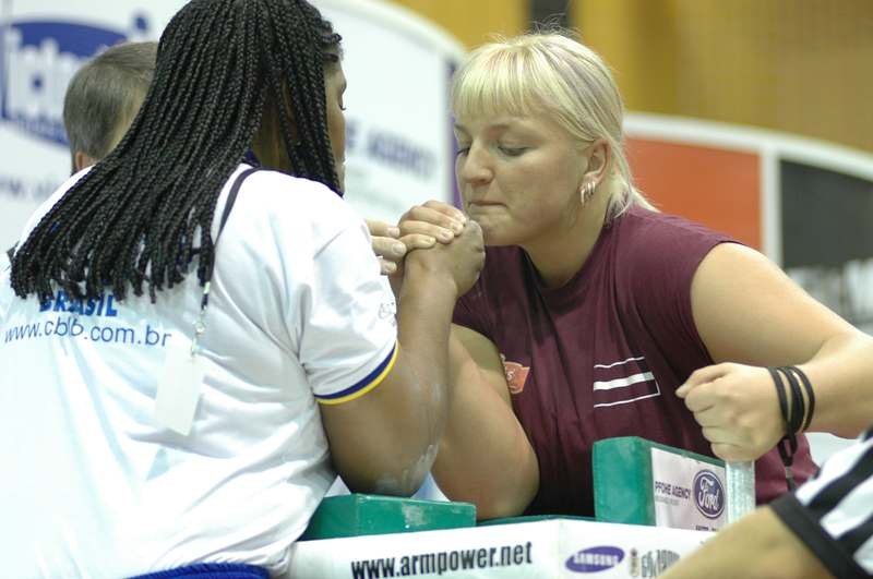 World Armwrestling Championships 2007 Day