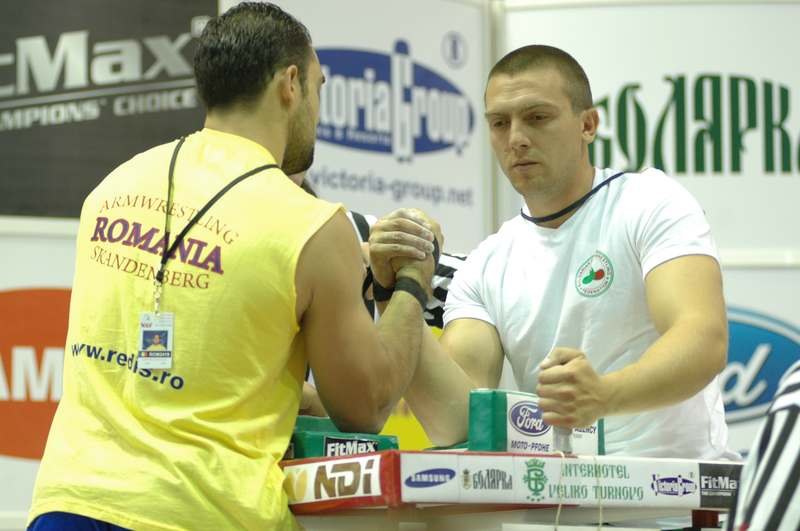 World Armwrestling Championships 2007 Day