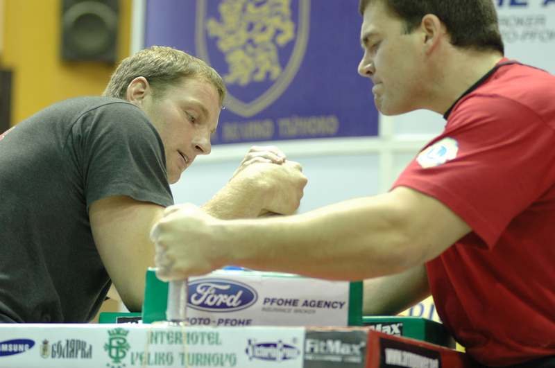 World Armwrestling Championships 2007 Day