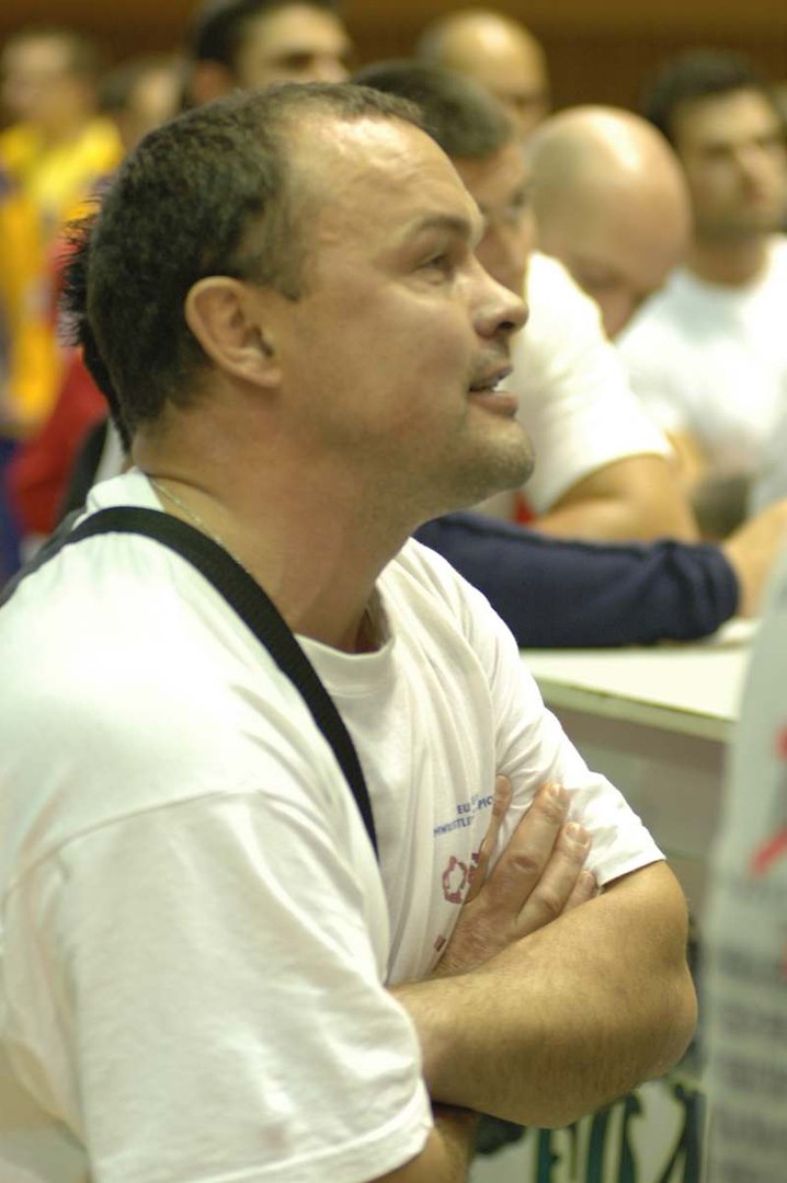 World Armwrestling Championships 2007 Day