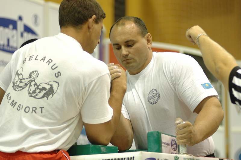 World Armwrestling Championships 2007 Day