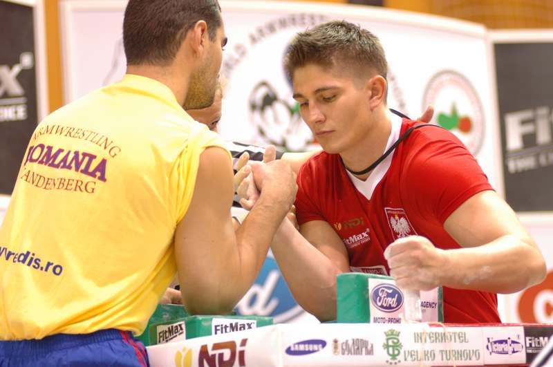 World Armwrestling Championships 2007 Day