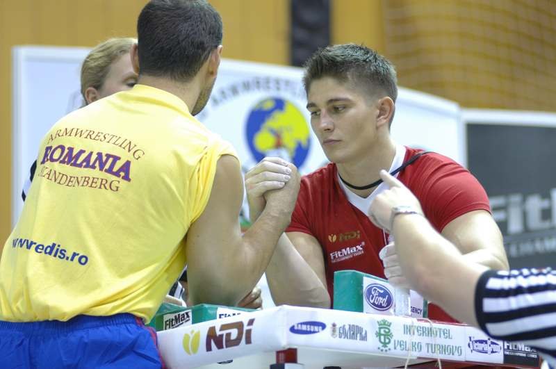 World Armwrestling Championships 2007 Day