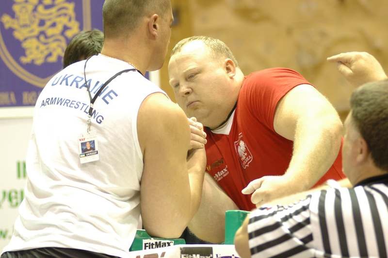 World Armwrestling Championships 2007 Day
