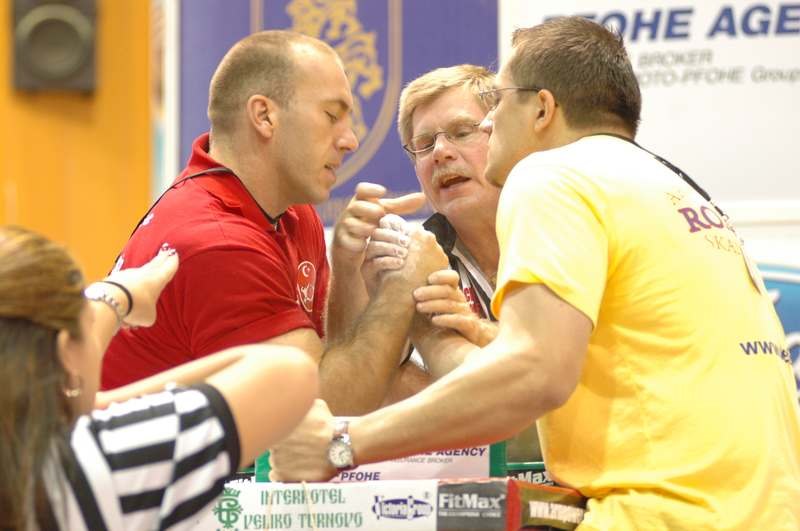 World Armwrestling Championships 2007 Day