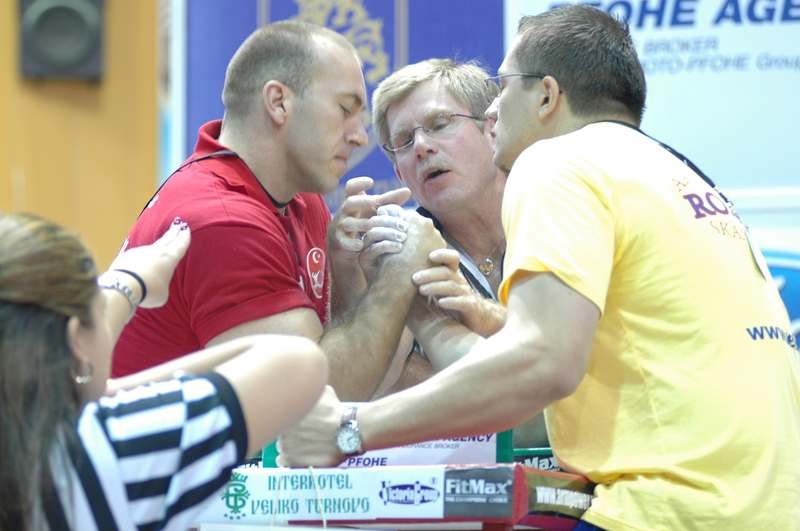 World Armwrestling Championships 2007 Day
