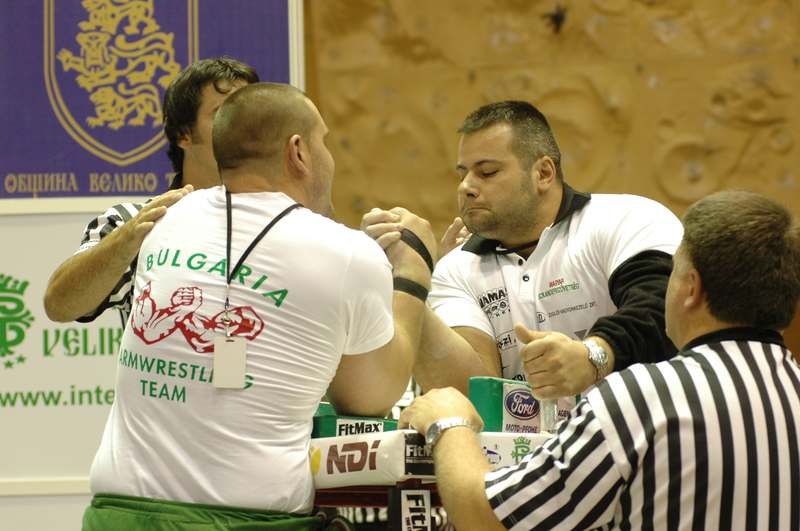 World Armwrestling Championships 2007 Day