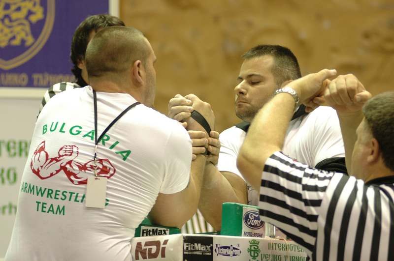 World Armwrestling Championships 2007 Day