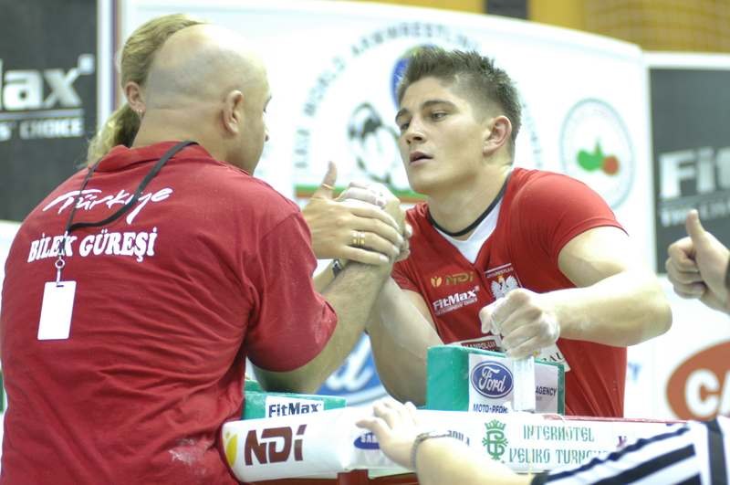 World Armwrestling Championships 2007 Day