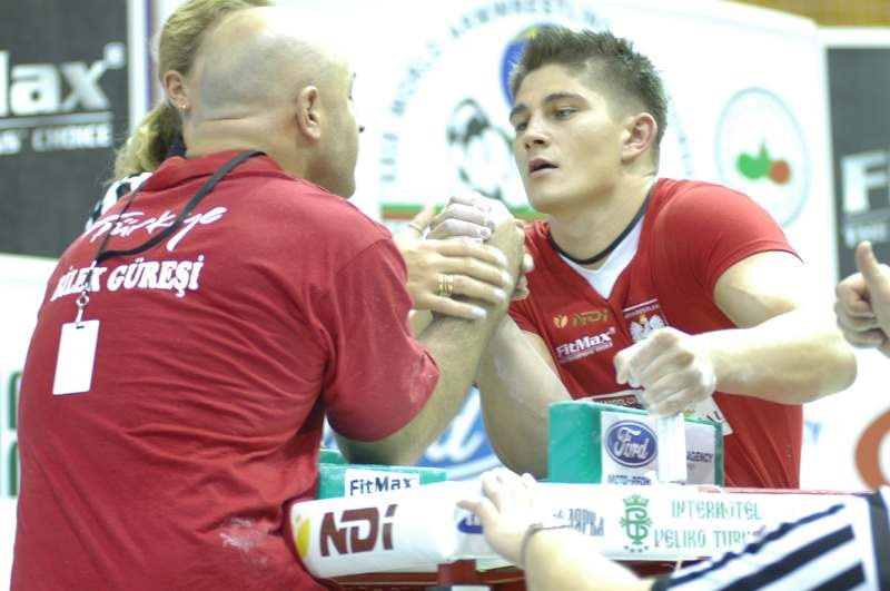 World Armwrestling Championships 2007 Day