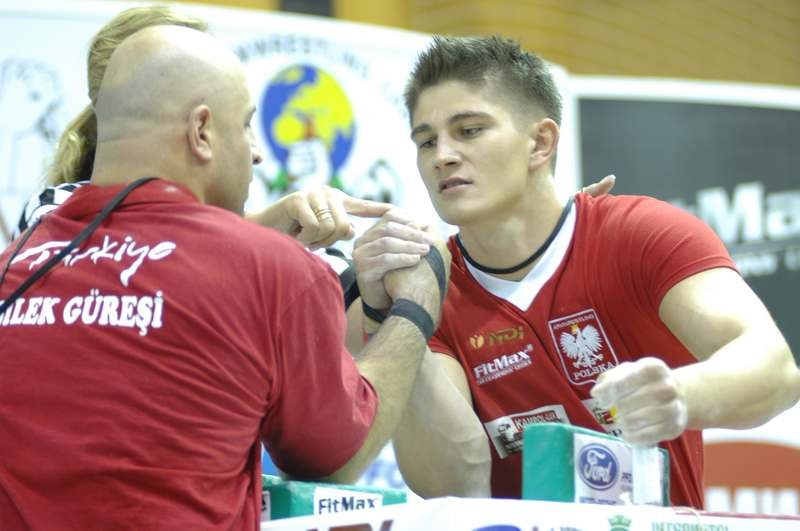 World Armwrestling Championships 2007 Day