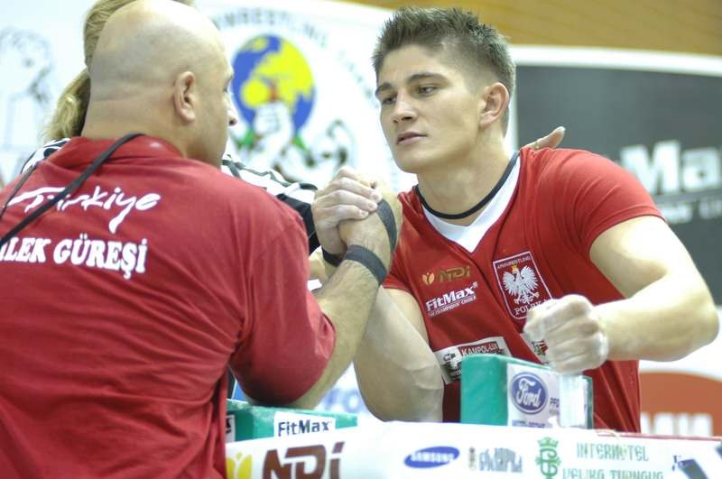 World Armwrestling Championships 2007 Day