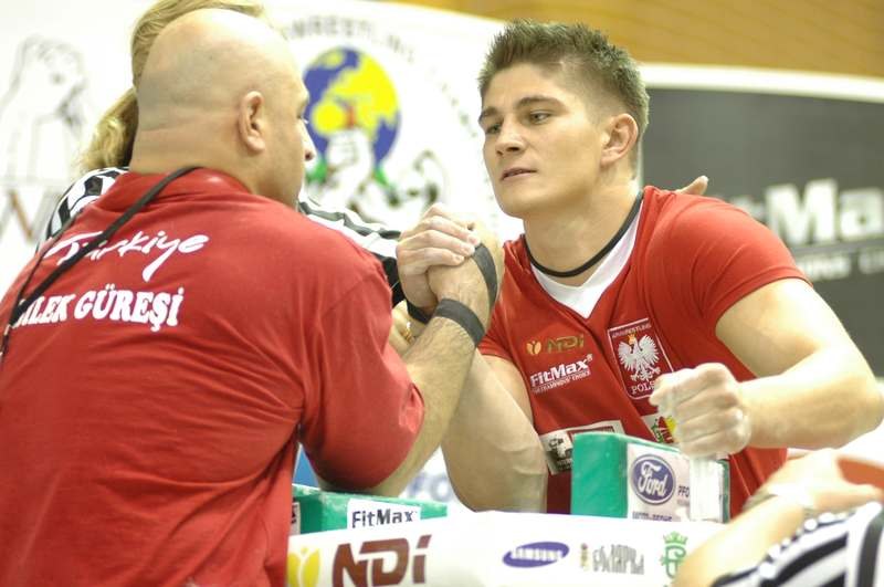 World Armwrestling Championships 2007 Day