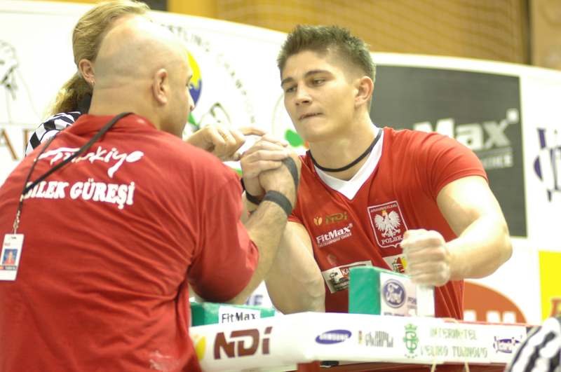 World Armwrestling Championships 2007 Day