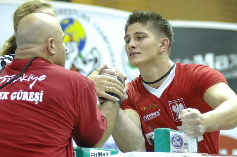 World Armwrestling Championships 2007 Day