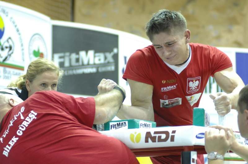 World Armwrestling Championships 2007 Day