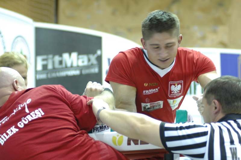 World Armwrestling Championships 2007 Day