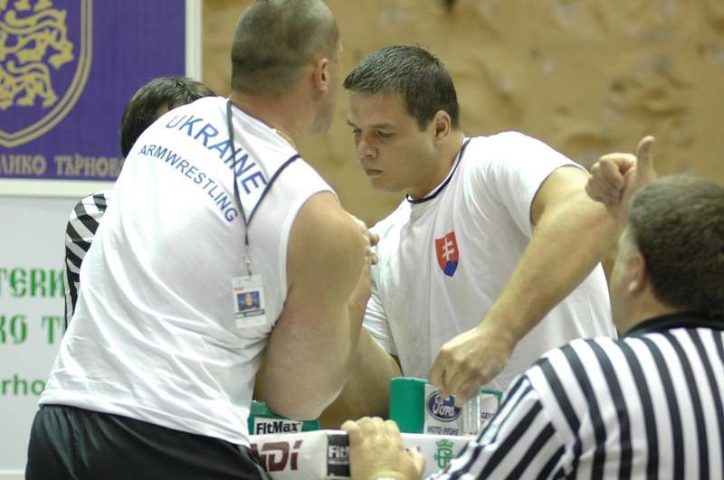 World Armwrestling Championships 2007 Day