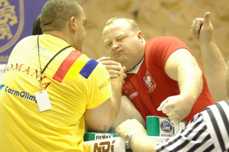 World Armwrestling Championships 2007 Day