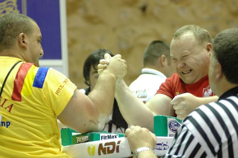 World Armwrestling Championships 2007 Day