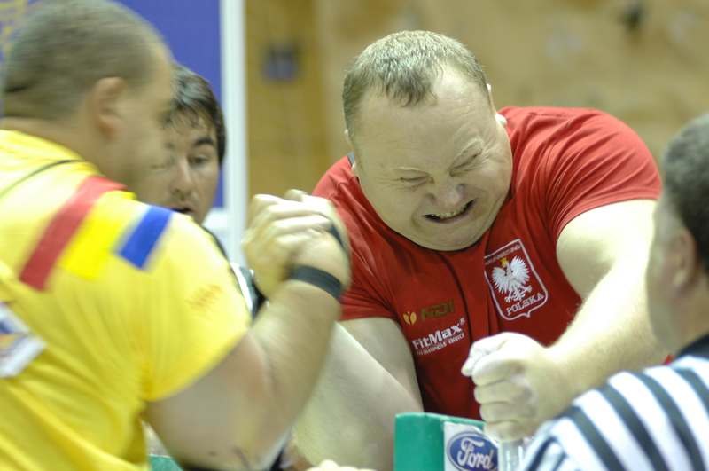 World Armwrestling Championships 2007 Day