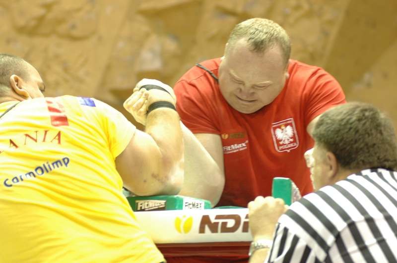 World Armwrestling Championships 2007 Day