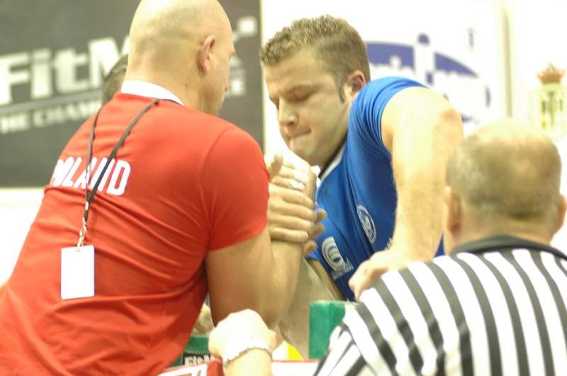 World Armwrestling Championships 2007 Day