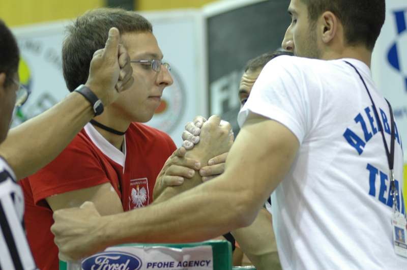 World Armwrestling Championships 2007 Day