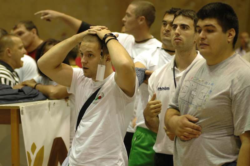 World Armwrestling Championships 2007 Day