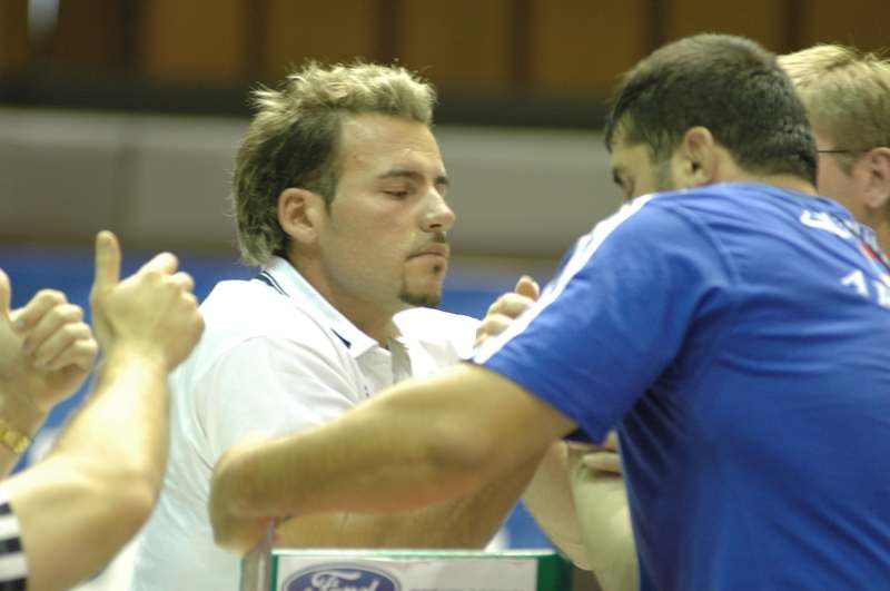 World Armwrestling Championships 2007 Day