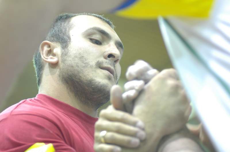 World Armwrestling Championships 2007 Day