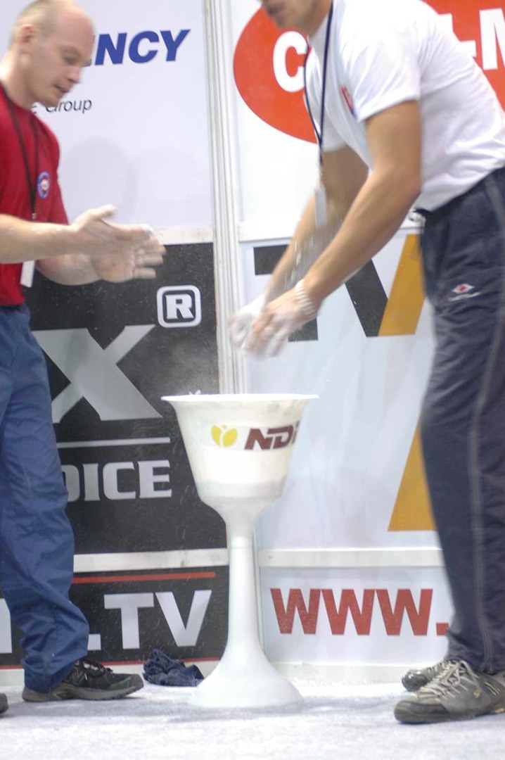 World Armwrestling Championships 2007 Day