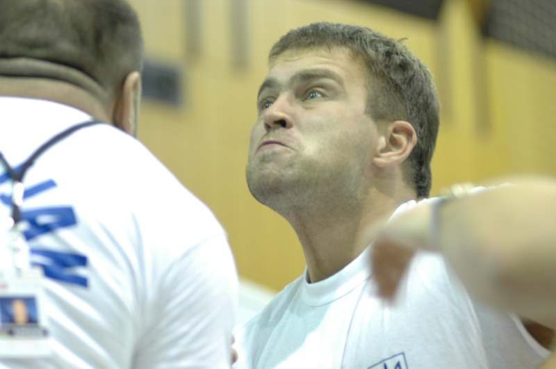 World Armwrestling Championships 2007 Day