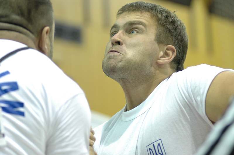 World Armwrestling Championships 2007 Day