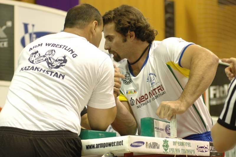 World Armwrestling Championships 2007 Day