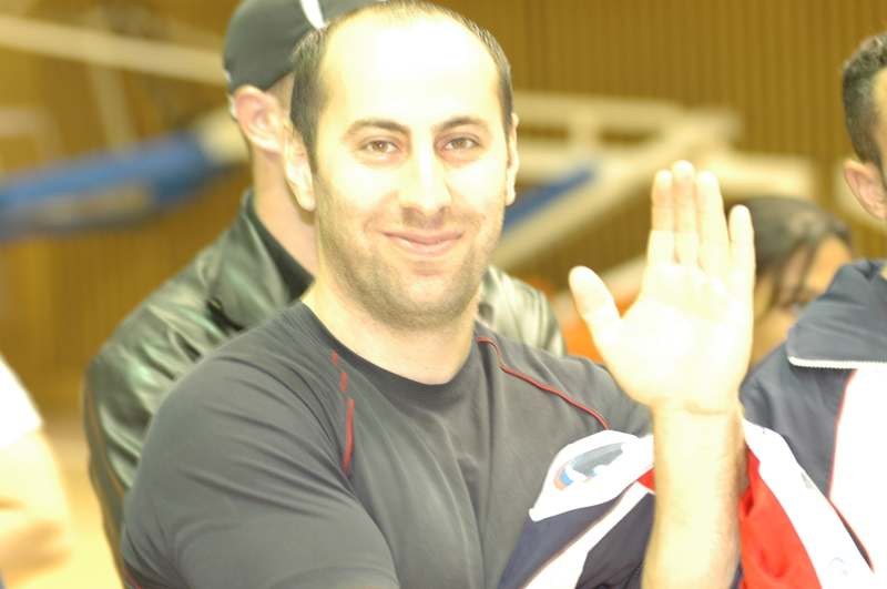 World Armwrestling Championships 2007 Day