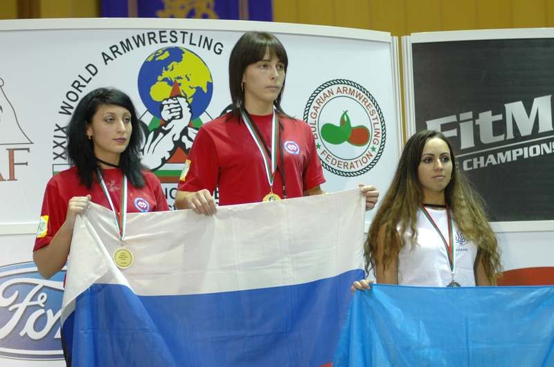 World Armwrestling Championships 2007 Day