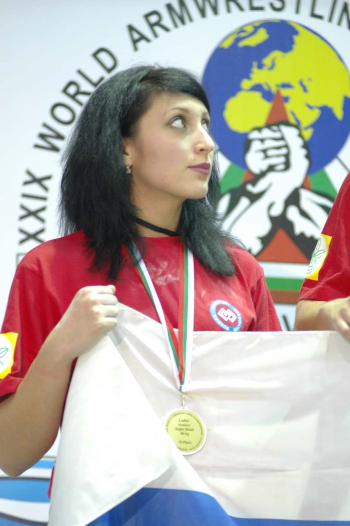 World Armwrestling Championships 2007 Day